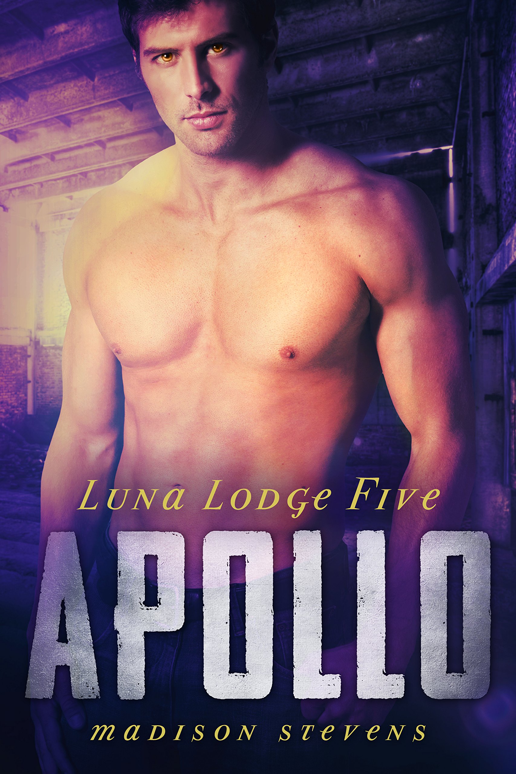 Apollo: #5 (Luna Lodge)