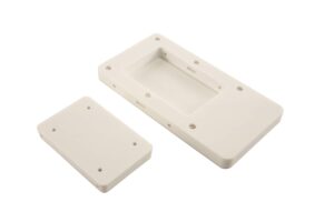 motorguide 8m0092063 xi series quick-release mounting bracket kit for trolling motors — composite — white