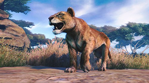 Cabela's African Adventure - PlayStation 4