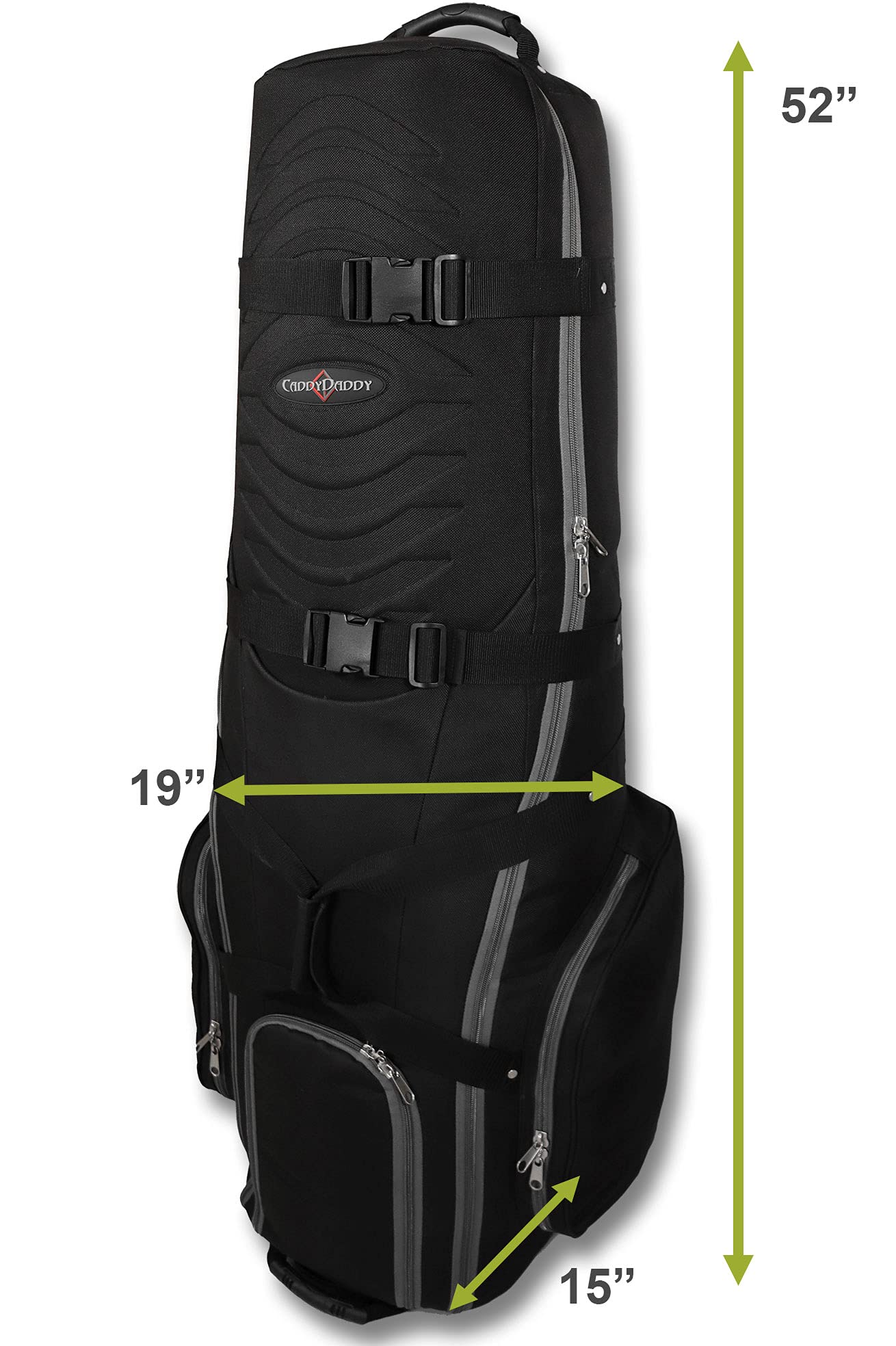 Caddy Daddy Golf Phoenix Golf Travel Bag