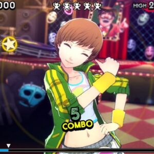 Persona 4 Dancing All Night - PS Vita