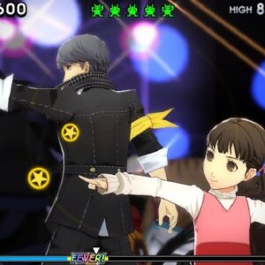 Persona 4 Dancing All Night - PS Vita