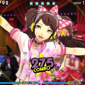 Persona 4 Dancing All Night - PS Vita