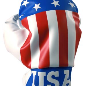 Flag Boxing Glove Headcover by ProActive Sports (USA)