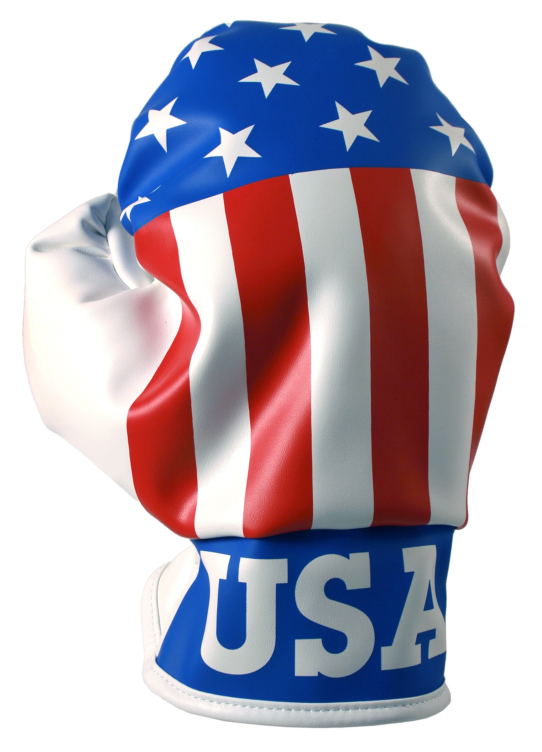 Flag Boxing Glove Headcover by ProActive Sports (USA)