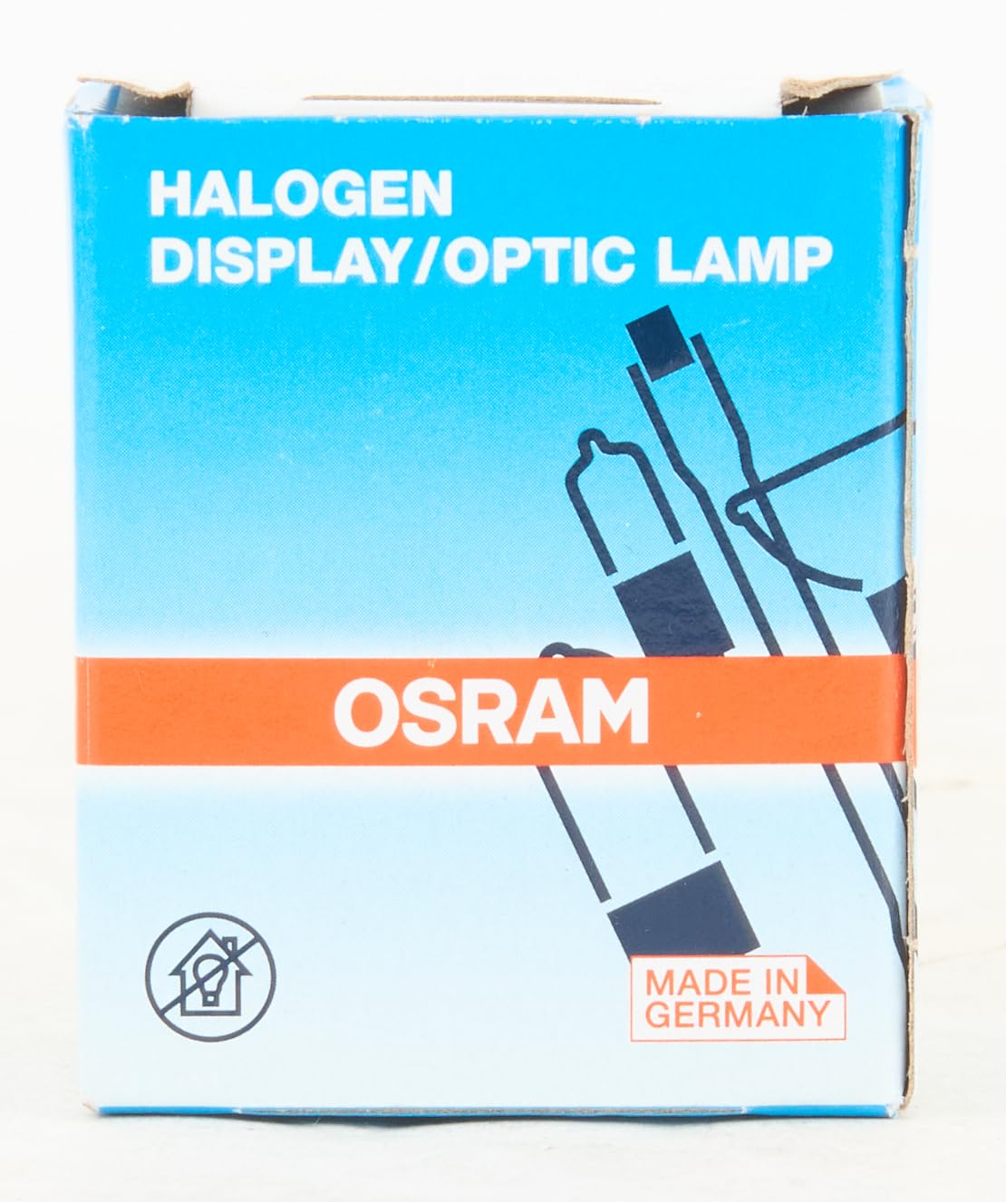 OSRAM SYLVANIA EFP 64627 100w 12v HLX GZ6.35 Bipin Halogen light bulb