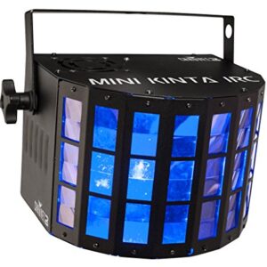 CHAUVET DJ Mini Kinta IRC Compact LED Derby DJ Effect Light w/Wireless Capability