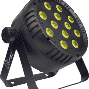 Blizzard Lighting LB PAR Quad RGBW 4-in-1 10 Watt LED Band, Stage & DJ Lighting, 5.00 x 5.00 x 5.00