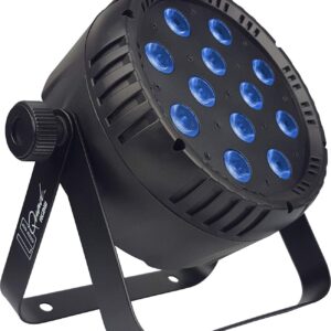 Blizzard Lighting LB PAR Quad RGBW 4-in-1 10 Watt LED Band, Stage & DJ Lighting, 5.00 x 5.00 x 5.00