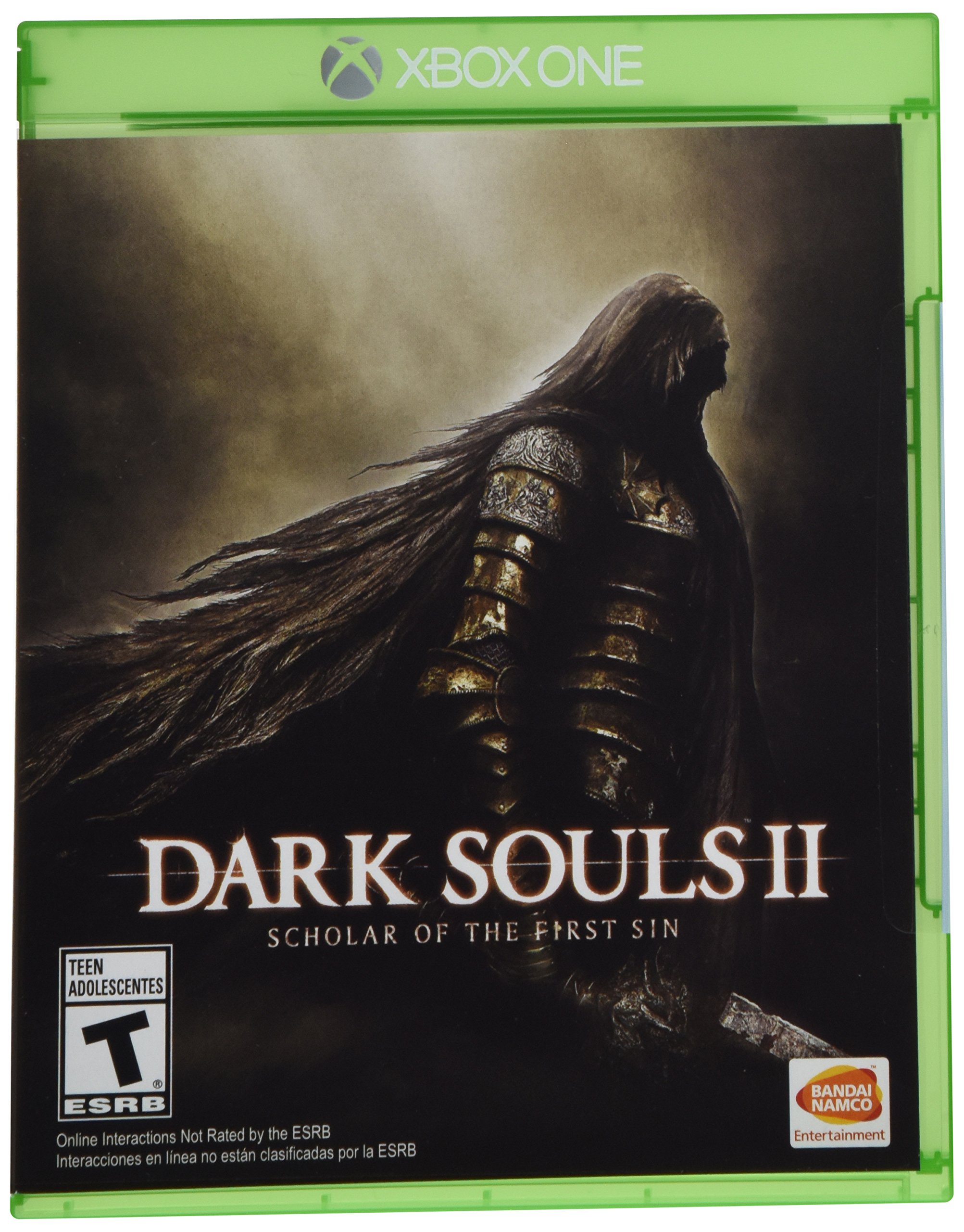 Dark Souls 2 Scholar Of The First Sin