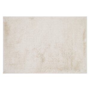 loloi orian shag area rug, 5'-0" x 7'-6", ivory