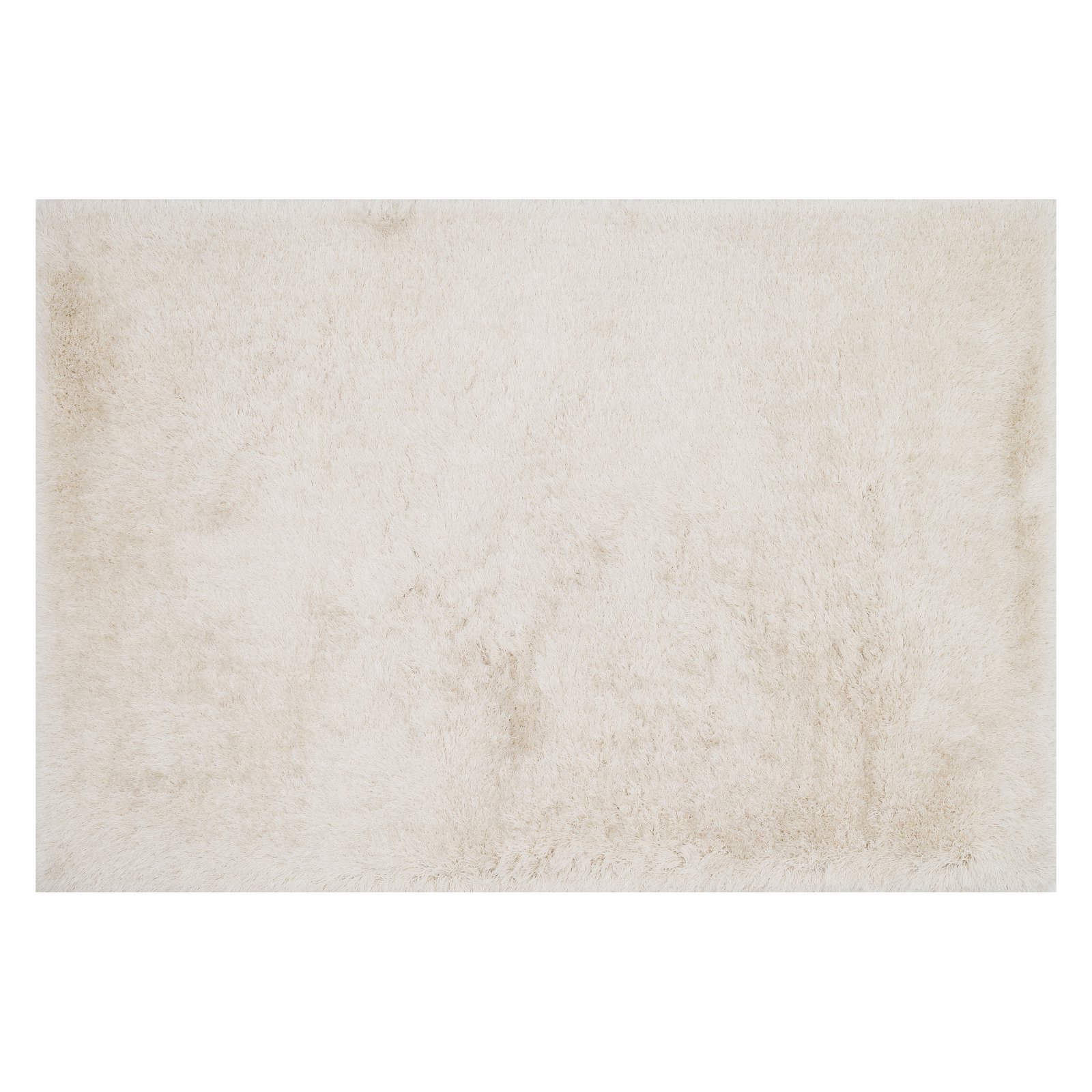 Loloi ORIAN SHAG Area Rug, 5'-0" x 7'-6", Ivory