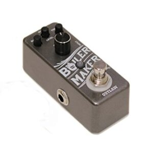 Outlaw Effects BOILERMAKER Boost Pedal