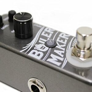 Outlaw Effects BOILERMAKER Boost Pedal