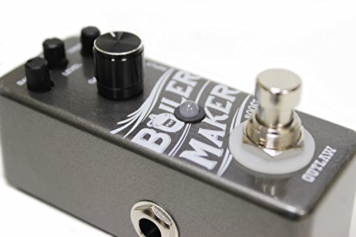 Outlaw Effects BOILERMAKER Boost Pedal