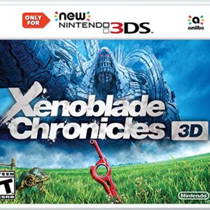 Xenoblade Chronicles 3D - Nintendo 3DS