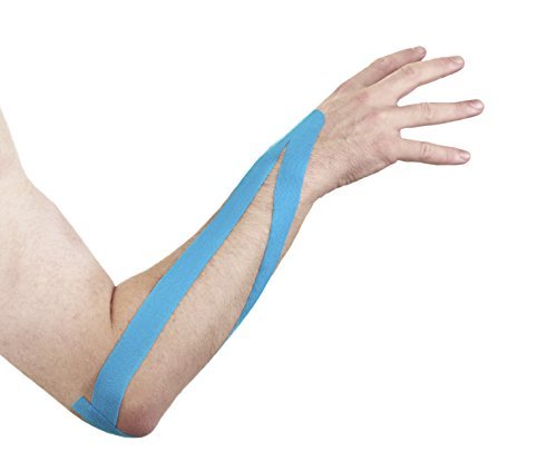 Poetic Health Kinesiology Sports Tape for Support & Pain ReliefDeveloped By Leading Chiropractic Doctor