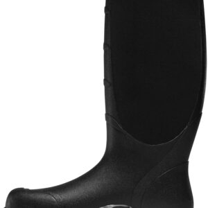 LaCrosse Men's 200063 Alpha Lite 16" 5.0MM Utility Boot, Black - 11