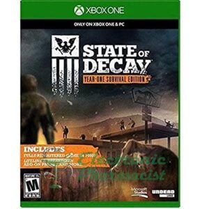 State of Decay- Year-One Survival Edition