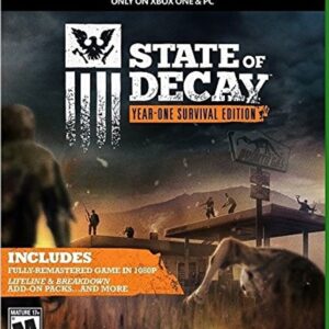 State of Decay- Year-One Survival Edition