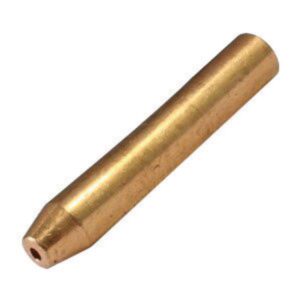 radnor model 135-430 .035" contact tip for miller xr and spoolmatic 30a series mig guns (25 per package)