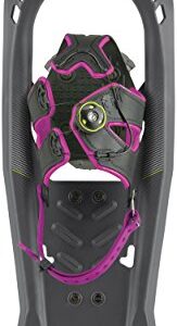 Louis Garneau - HG Women's Boreal Snowshoe, Charcoal/Purple, 828