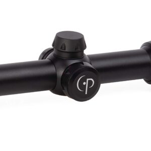 CenterPoint Optics LR392RG2 Red/Green 3-9x32mm Illuminated Hunting Riflescope