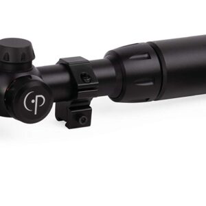 CenterPoint Optics LR392RG2 Red/Green 3-9x32mm Illuminated Hunting Riflescope