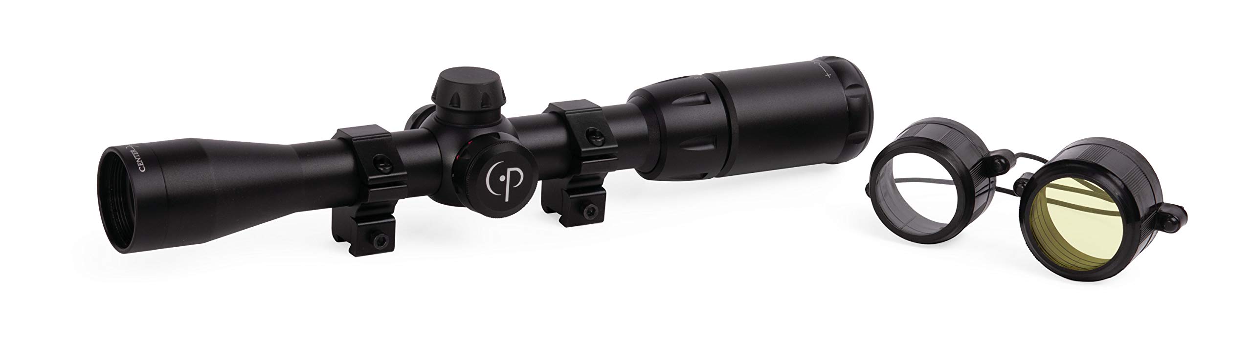 CenterPoint Optics LR392RG2 Red/Green 3-9x32mm Illuminated Hunting Riflescope