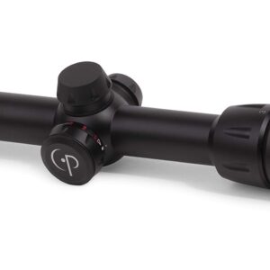 CenterPoint Optics LR392RG2 Red/Green 3-9x32mm Illuminated Hunting Riflescope