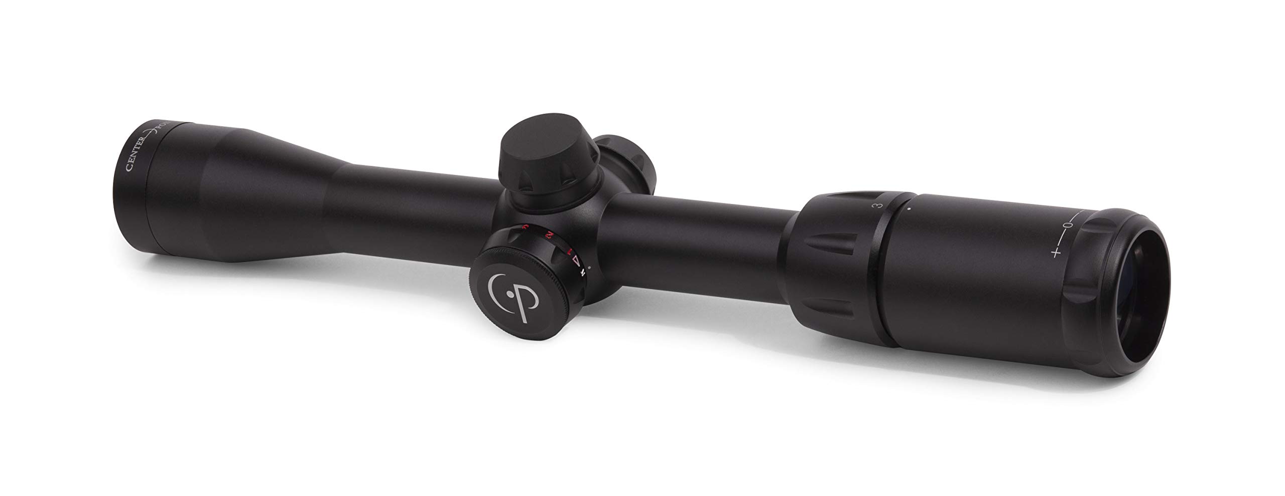 CenterPoint Optics LR392RG2 Red/Green 3-9x32mm Illuminated Hunting Riflescope