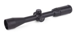 centerpoint optics lr394rg2 3-9x40mm illuminated riflescope