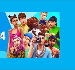 The Sims 4 - Get to Work - Origin PC [Online Game Code]