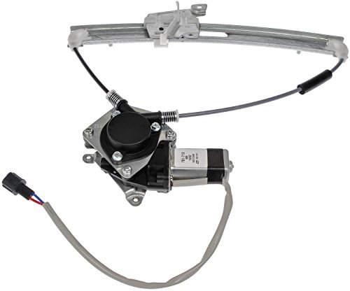 Dorman 751-713 Rear Passenger Side Power Window Regulator and Motor Assembly Compatible with Select Ford / Mazda / Mercury Models