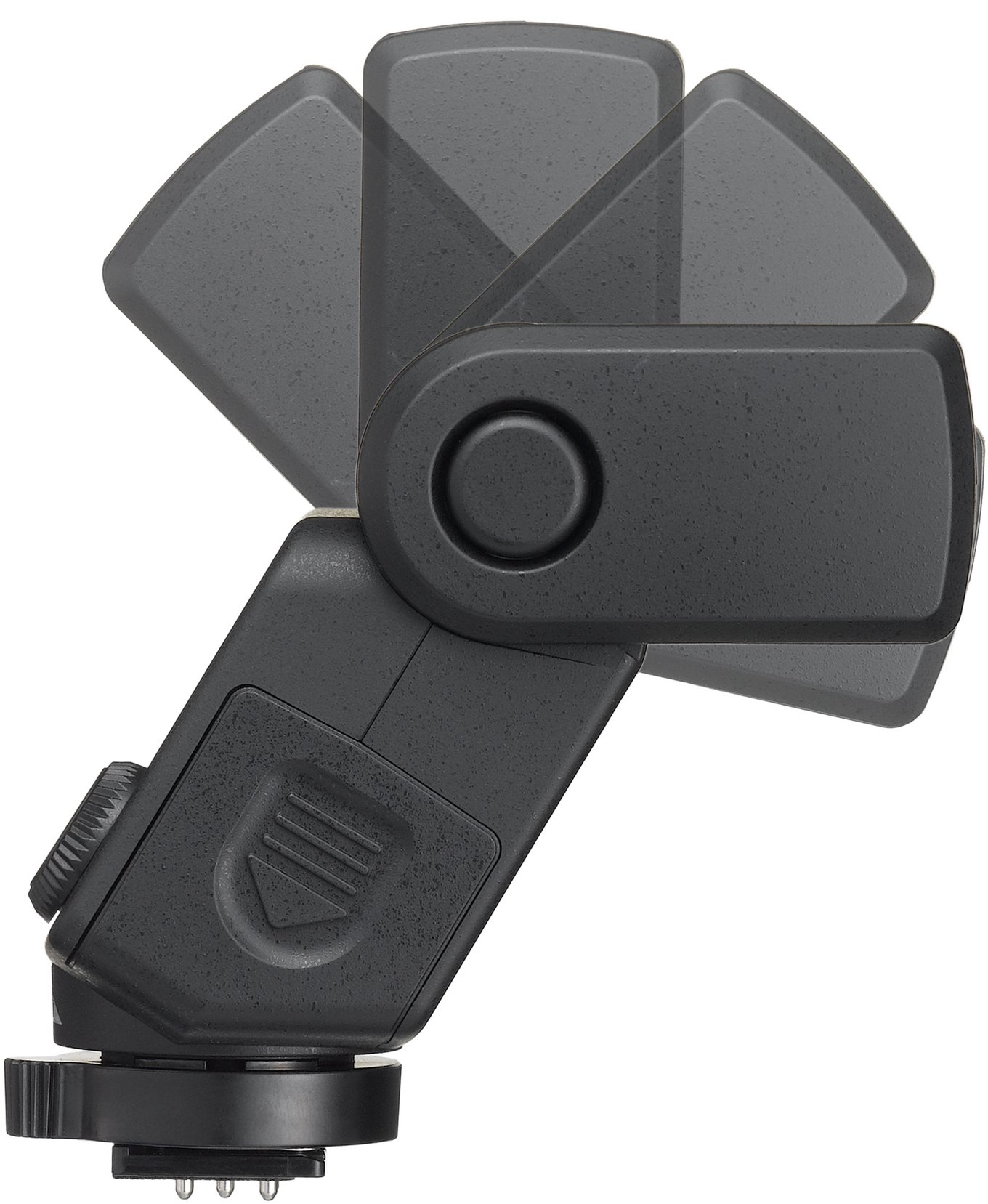 Pentax AF201FG Flash (Black) Dustproof & Weather-Resistant P-TTL Auto Flash Guide Number 20