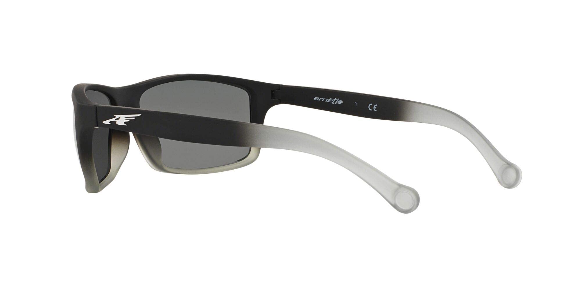 ARNETTE Sunglasses AN 4207 225387 Rubber Black Gradient Grey