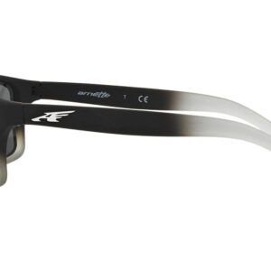 ARNETTE Sunglasses AN 4207 225387 Rubber Black Gradient Grey