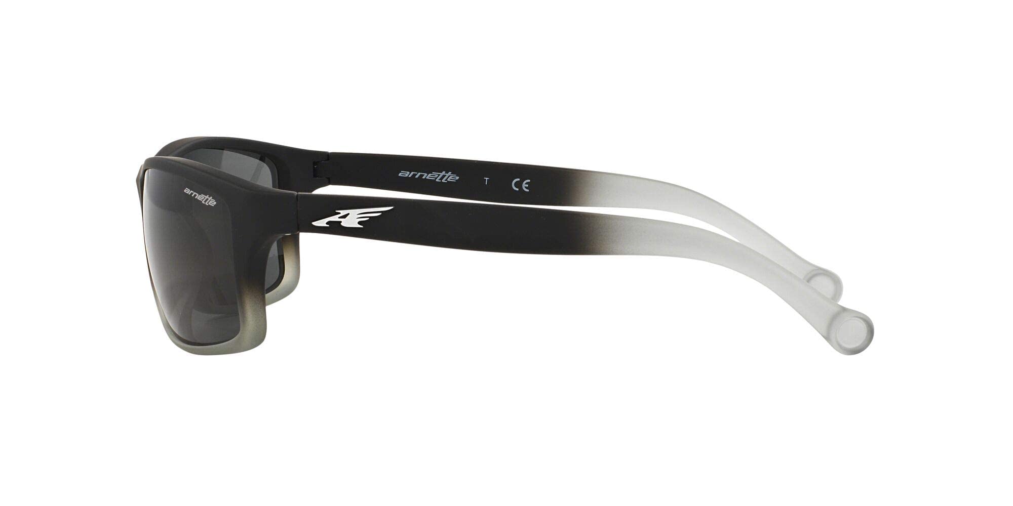 ARNETTE Sunglasses AN 4207 225387 Rubber Black Gradient Grey