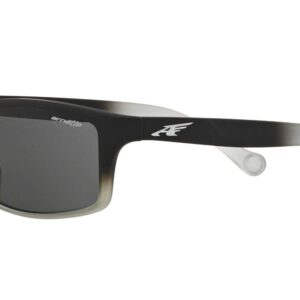 ARNETTE Sunglasses AN 4207 225387 Rubber Black Gradient Grey