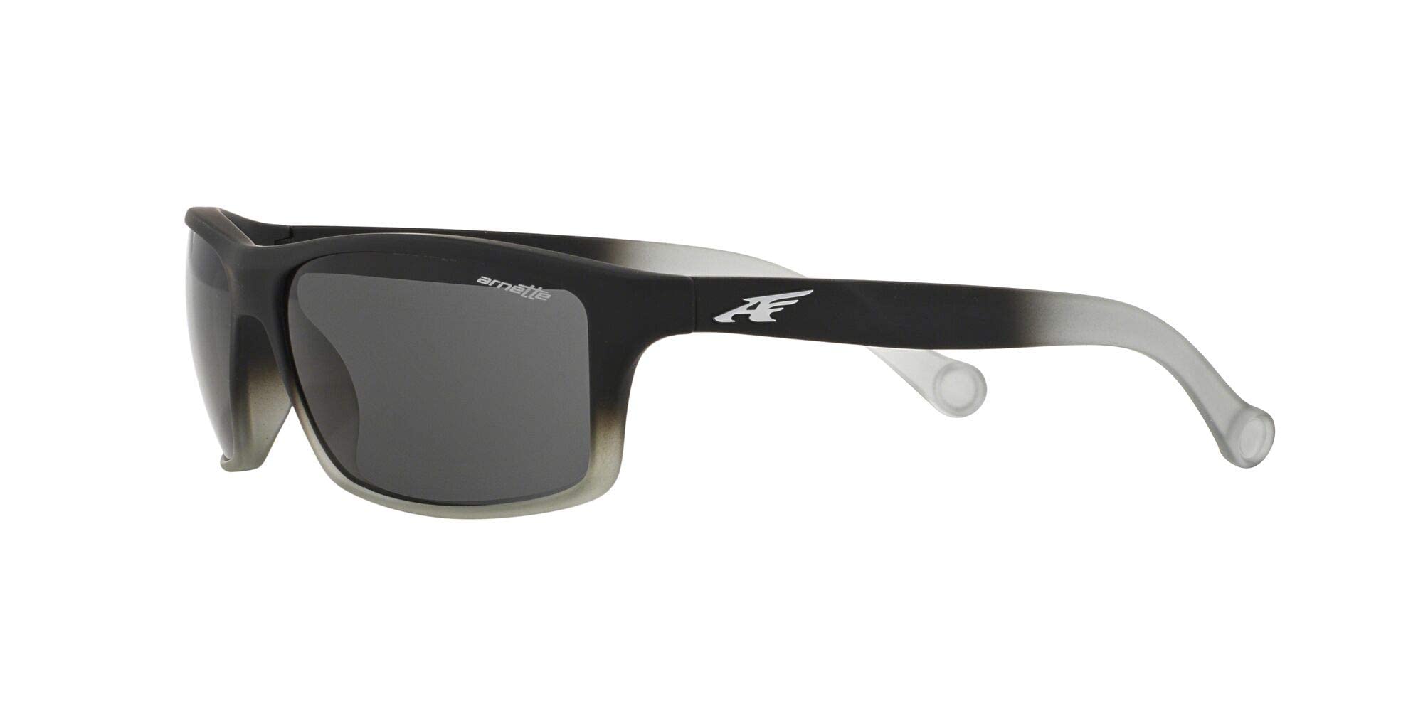 ARNETTE Sunglasses AN 4207 225387 Rubber Black Gradient Grey