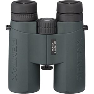 pentax zd 8x43 wp binoculars, green