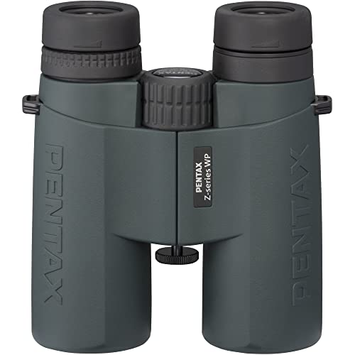 Pentax ZD 8x43 WP Binoculars, Green