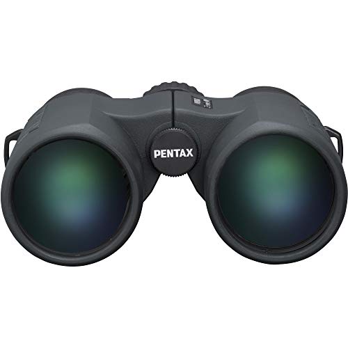 Pentax ZD 8x43 WP Binoculars, Green