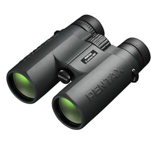 Pentax ZD 8x43 WP Binoculars, Green