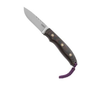 columbia river knife and tool 2861 hunt'n fisch fixed blade knife