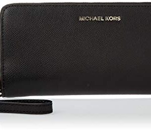 MICHAEL Michael Kors Jet Set Travel Continental, Black