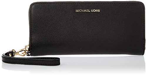 MICHAEL Michael Kors Jet Set Travel Continental, Black