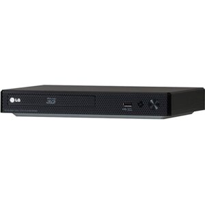 lg electronics bp550 blu-ray player with wi-fi (2015 model)