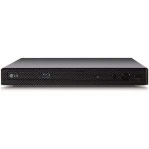 lg electronics bp255 blu-ray player (2015 model)