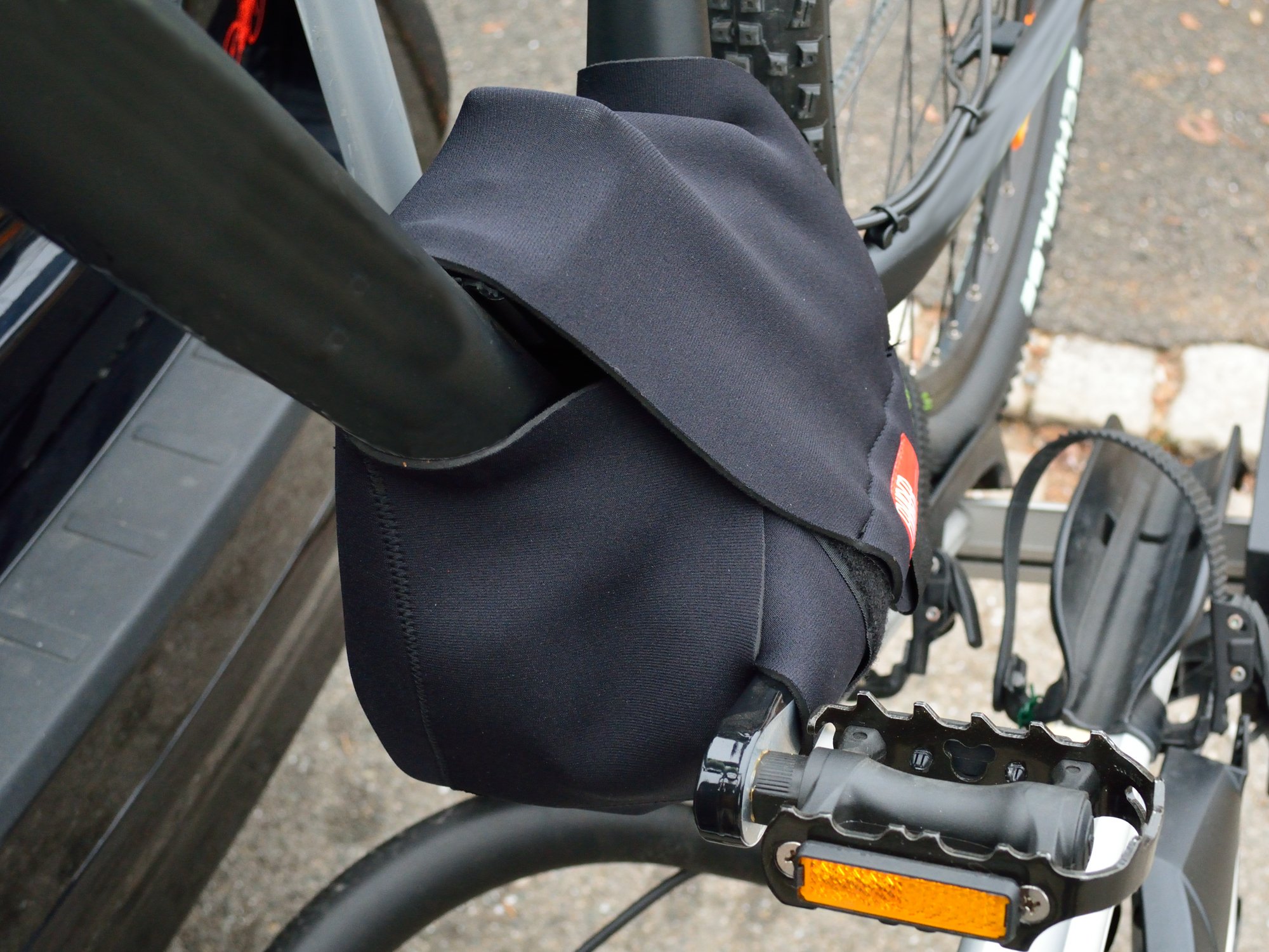 FAHRER Motor Cover | E-Bike Drive Unit Protection